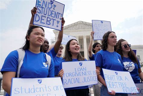 Editorial: Student loan debt decision a win for taxpayers